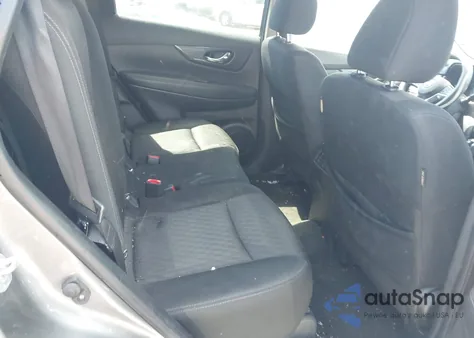 2019 Nissan Rogue Sv from USA, damaged, VIN KNMAT2MT7KP554478